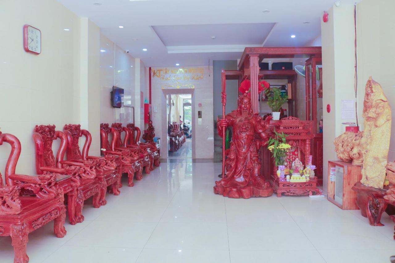 Tay Nguyen Hotel Da Nang Eksteriør bilde