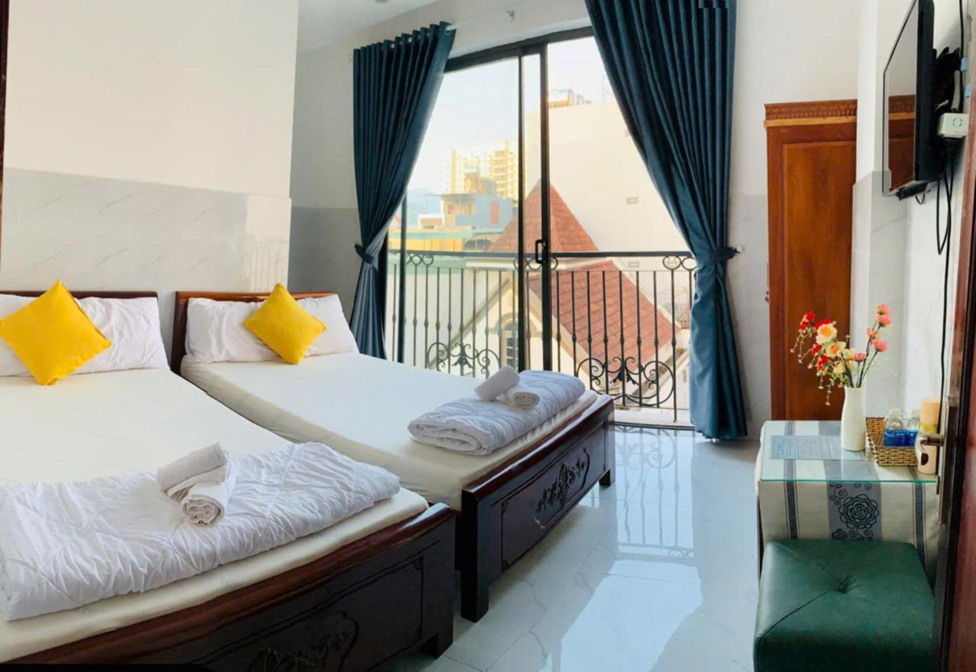 Tay Nguyen Hotel Da Nang Eksteriør bilde