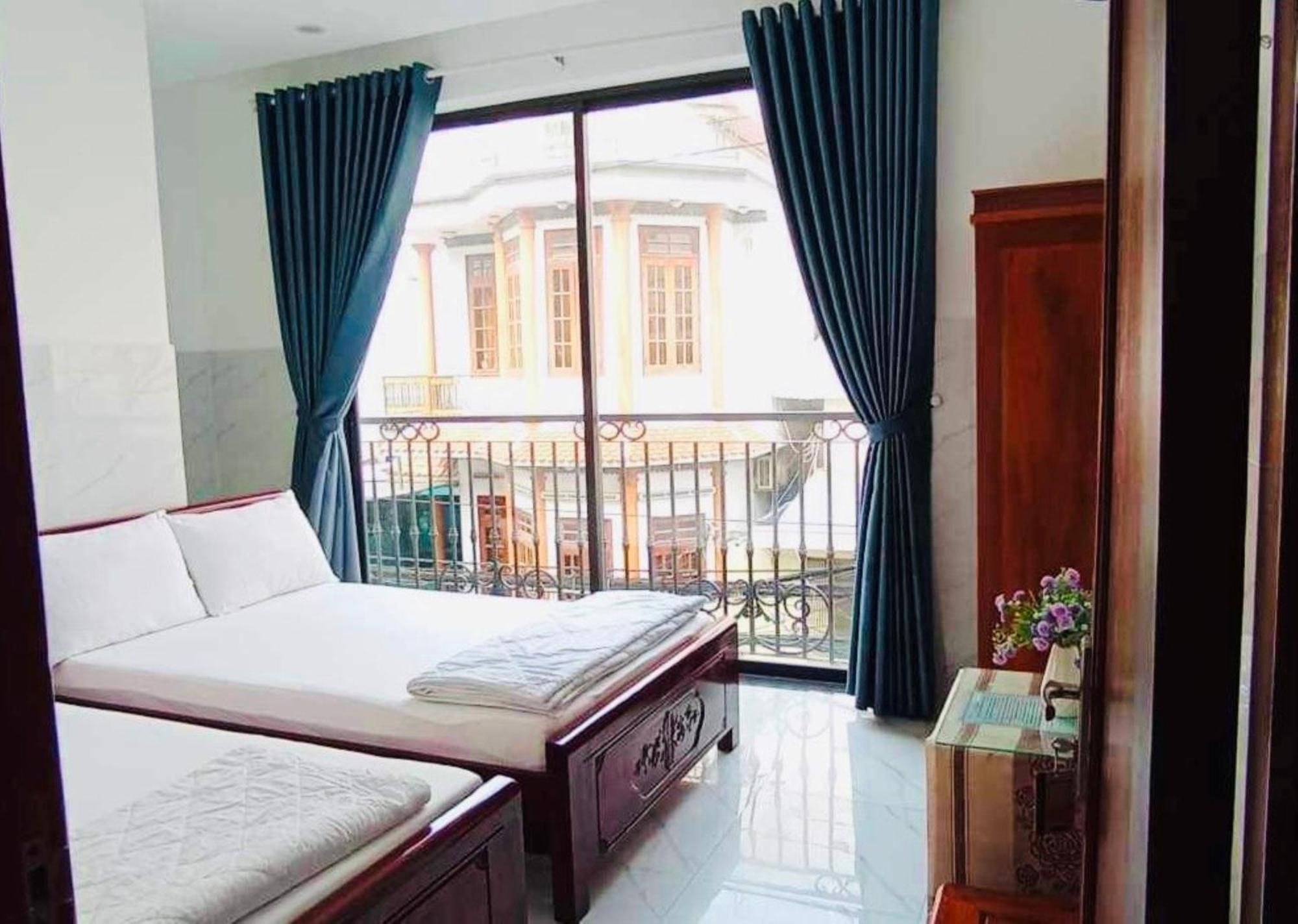 Tay Nguyen Hotel Da Nang Eksteriør bilde