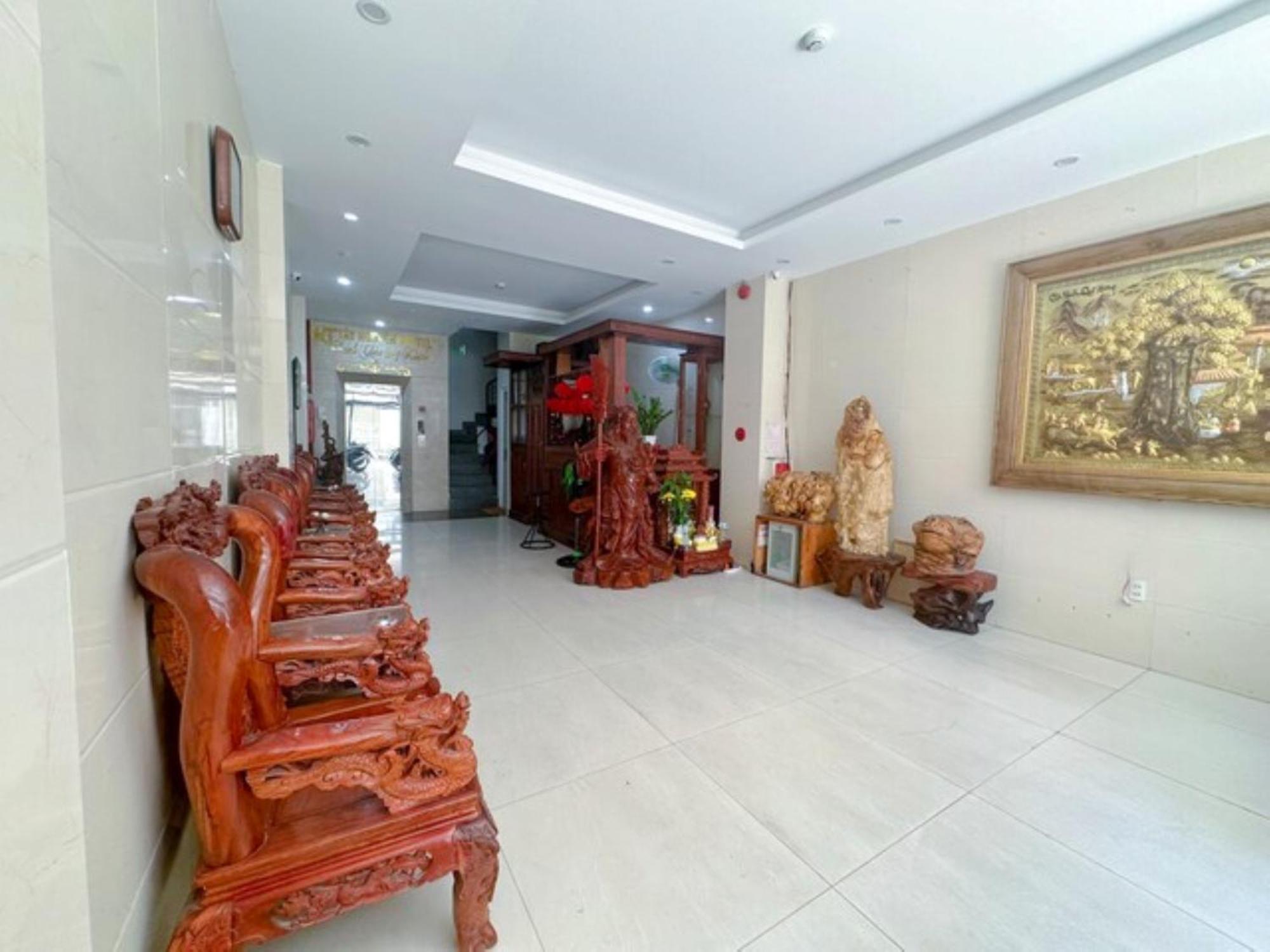 Tay Nguyen Hotel Da Nang Eksteriør bilde