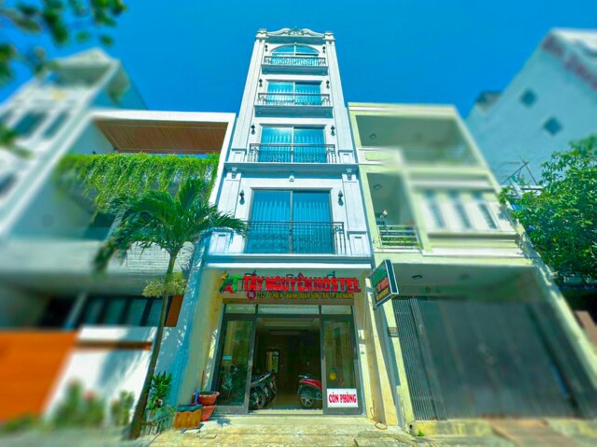 Tay Nguyen Hotel Da Nang Eksteriør bilde